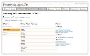 Property Inventory Software